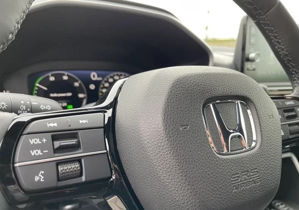 Honda CR-V cena 244500 przebieg: 10, rok produkcji 2024 z Byczyna małe 466